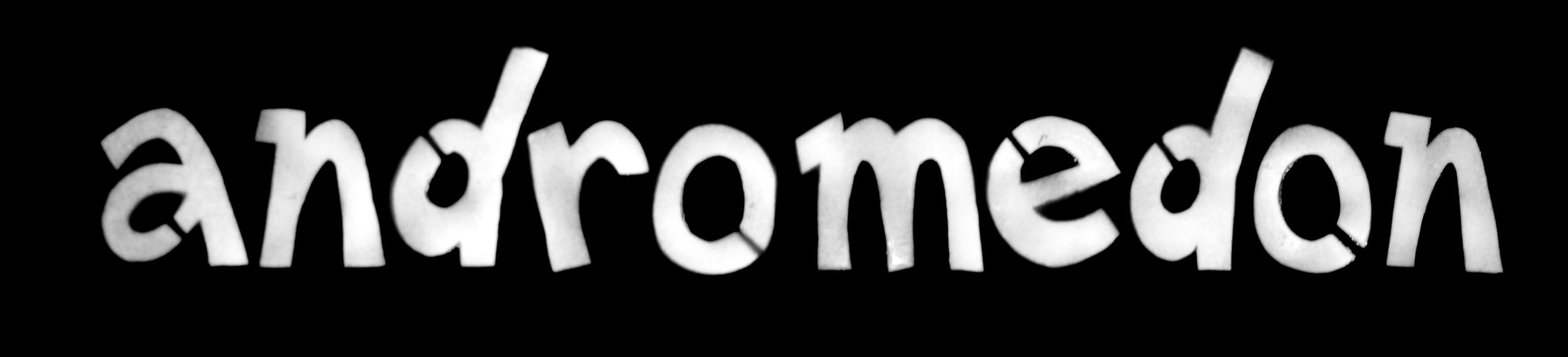 Logo Festiwalu Andromedon